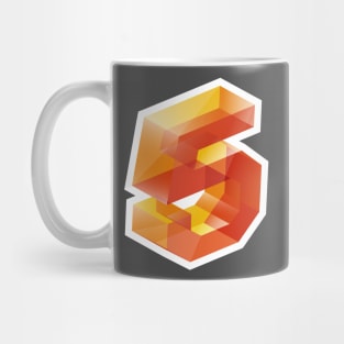 Jelly 5 Type Mug